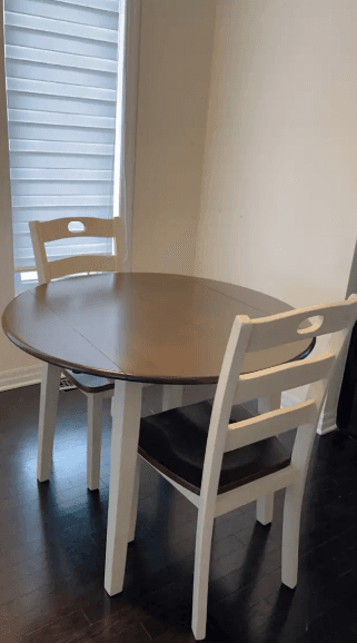 Apartment Dining Table